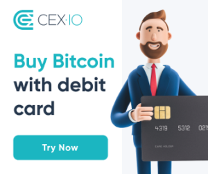 Cex.io exchange