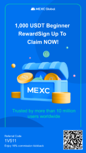 MEXC global exchange